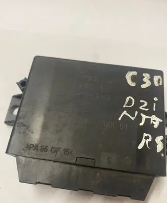 Volvo C30 Parking PDC control unit/module 8673137