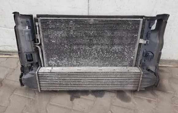 Volvo XC60 Radiator set XC6020DCHODNICE