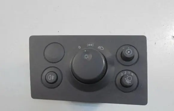 Opel Zafira B Light switch 13205863