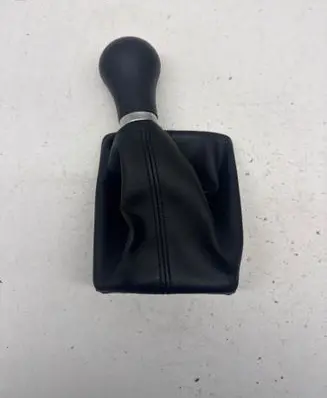 Audi A3 S3 8V Gear lever shifter trim leather/knob