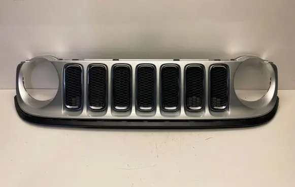 Jeep Renegade Front bumper upper radiator grill 735587827 07356021940E
