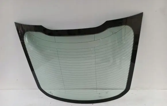 Ford Mustang VI Rear side window