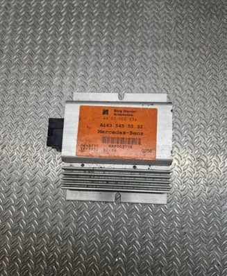 Mercedes-Benz ML W163 Gearbox control unit/module 4450000034 HAP003776 A1635455032