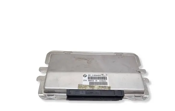 BMW 7 F01 F02 F03 F04 Suspension control unit/module 6859722 37146859722