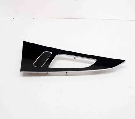 Rear door card panel trim