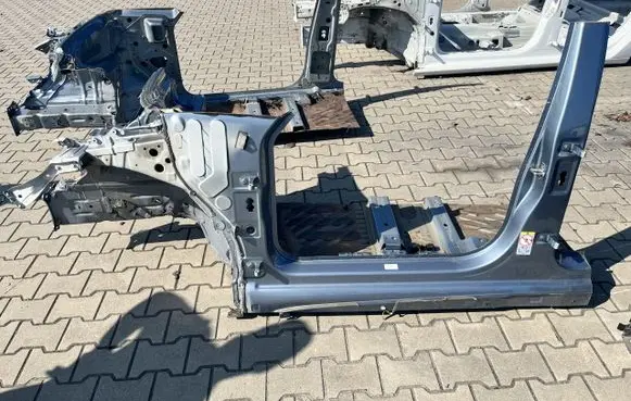 Volkswagen ID.3 Front side member VW20701