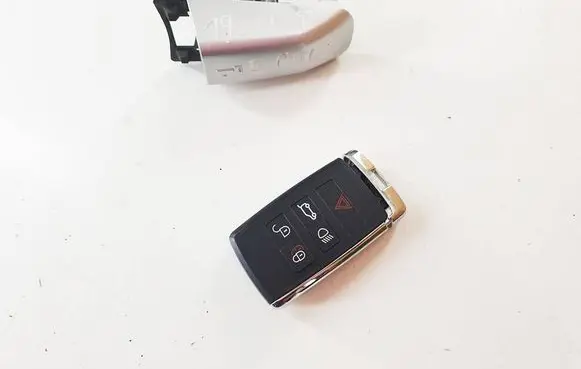 Jaguar E-Pace Ignition key/card 