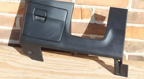Audi A4 S4 B9 Dashboard lower bottom trim panel 