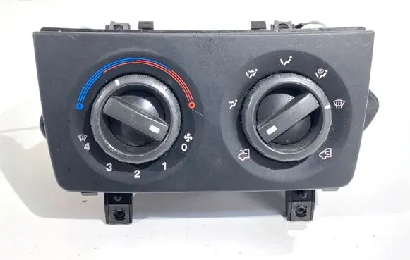 Citroen Jumper Interior fan control switch 168340200