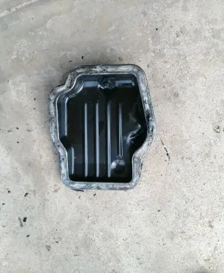 Opel Astra G Oil sump