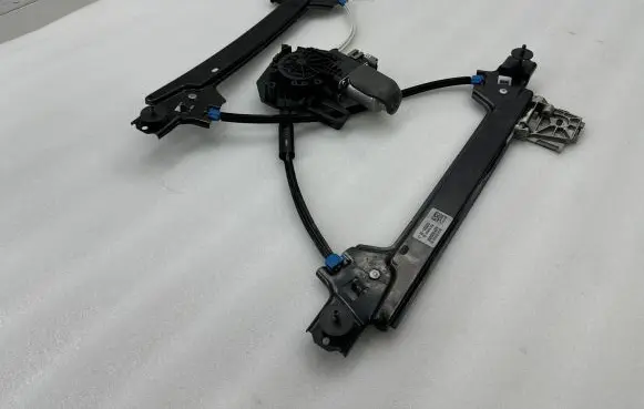 Tesla Model X Rear door window regulator with motor 102882000F A20FG0000092
