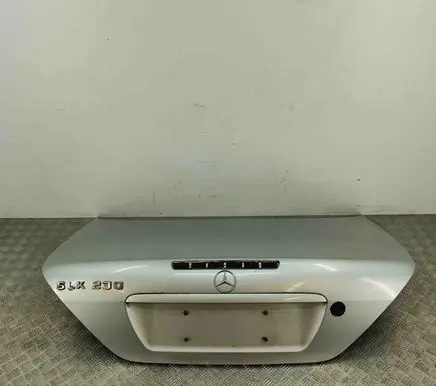 Mercedes-Benz SLK R170 Tailgate/trunk/boot lid A1707500075