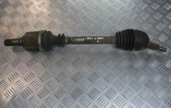 Renault Scenic II - Grand scenic II Front driveshaft