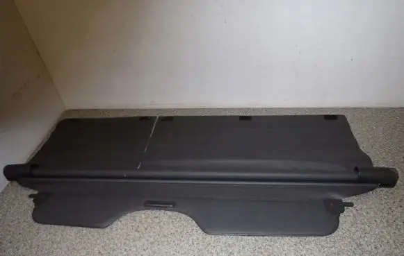 Mitsubishi Space Star Parcel shelf load cover 
