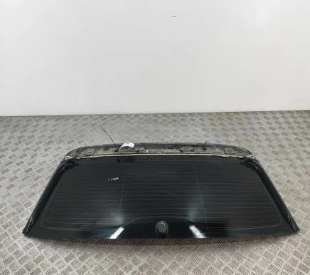 BMW 5 G30 G31 G38 Rear windscreen/windshield window 7401461 9389561