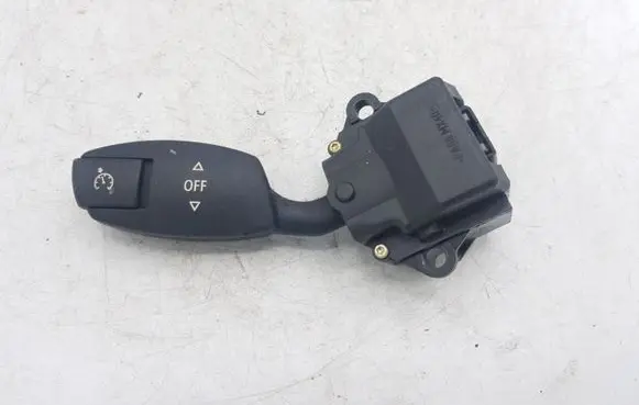 BMW 5 E60 E61 Steering wheel adjustment handle/lever 6924104C 6924104
