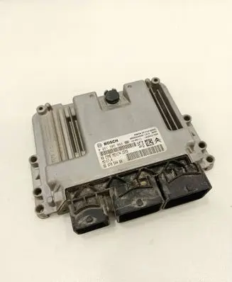 Peugeot 207 Engine control unit/module 9667054480 9666320880 0261S05963