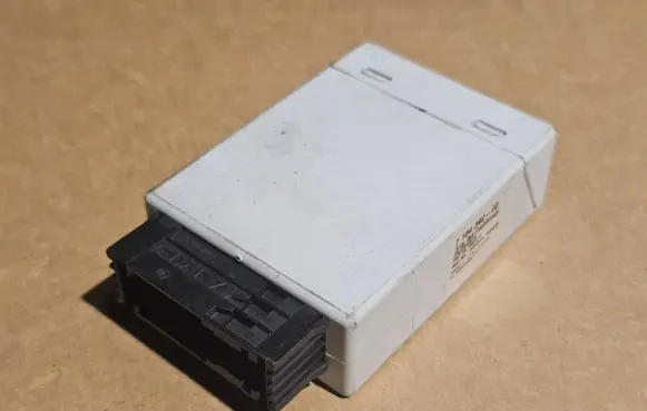 BMW 5 E60 E61 Other control units/modules 7184392 0872396220 36071346