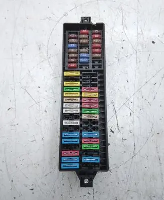 Seat Ibiza IV (6J,6P) Fuse module K652931901 49126J1434264