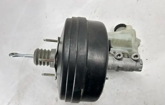 Maserati Ghibli Brake booster 670006653 0204788672
