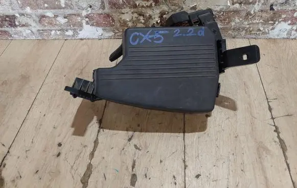 Mazda CX-5 Fuse box set