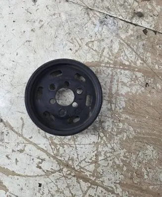 Ford Galaxy Power steering pump pulley 038145255B