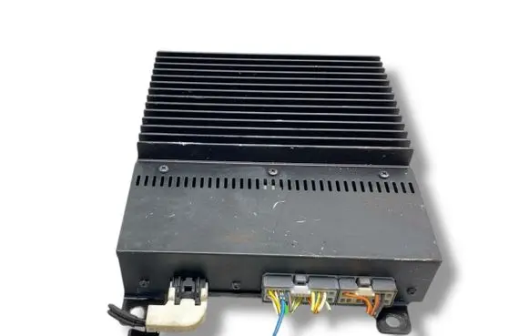 Jaguar X-Type Sound amplifier 4X4318C808CA 020729 R50418362