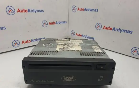 BMW 7 E65 E66 Navigation unit CD/DVD player 6948983 65906948983