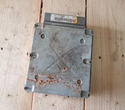 Ford Mondeo MK II Engine control unit/module 1S7F12A650CAD