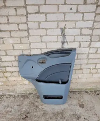 Iveco Daily 4th gen Front door card panel trim