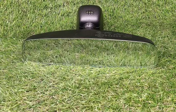 Audi Q7 4M Rear view mirror (interior) 8W0857511