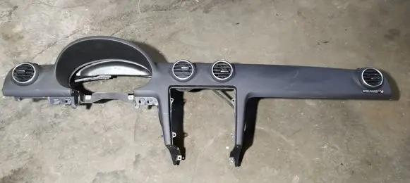 Audi A3 S3 A3 Sportback 8P Dashboard 8P1857033