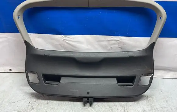 Opel Astra J Tailgate/boot cover trim set 13294210 360583280 13261740