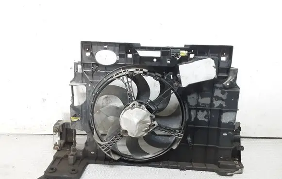 Fiat Stilo Electric radiator cooling fan 837900600