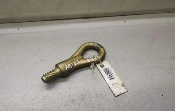 Mini One - Cooper R50 - 53 Towing hook eye ISO5422