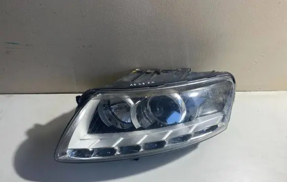 Audi A6 S6 C6 4F Headlight/headlamp 4F0941003