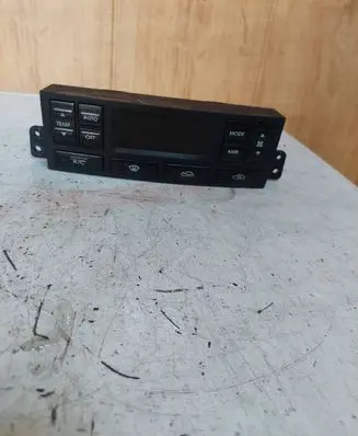 KIA Sorento Climate control unit 972503E100 3H100 S313400109