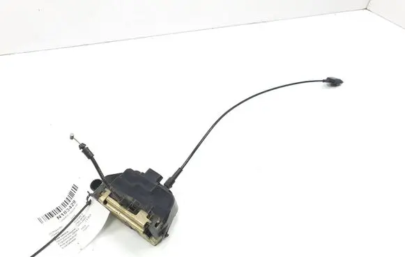 Renault Scenic II - Grand scenic II Front door lock