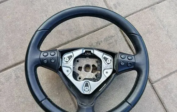 Steering wheel