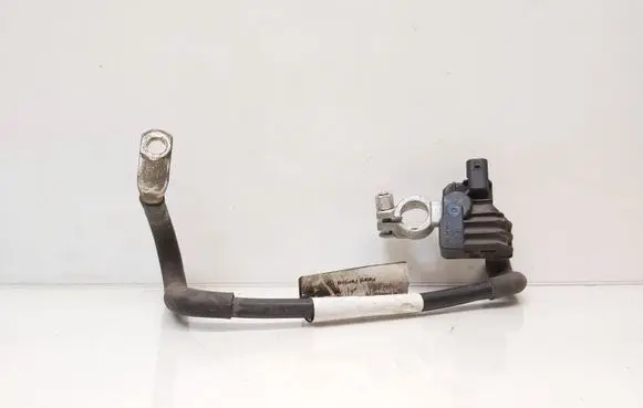 Negative earth cable (battery)