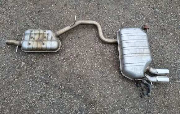 Muffler/silencer