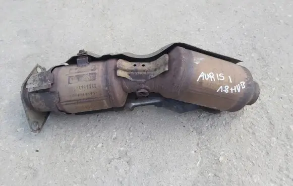 Toyota Auris E180 Catalyst/FAP/DPF particulate filter TB1GP1