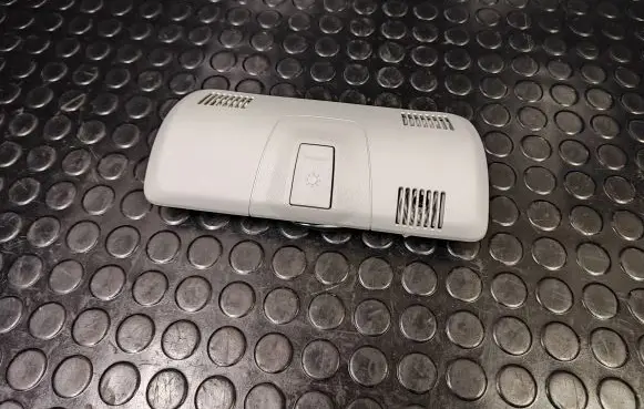 Citroen C4 Aircross Alarm movement detector/sensor 8640A501