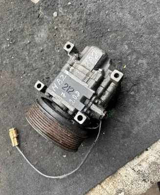 Mazda 6 Air conditioning (A/C) compressor (pump) H12A1AE4DC