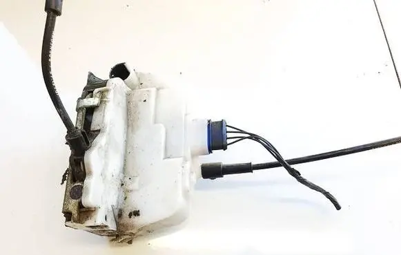 Renault Scenic II - Grand scenic II Front door lock 119121