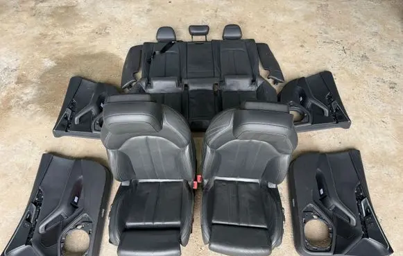 Audi S5 F5 Seat set