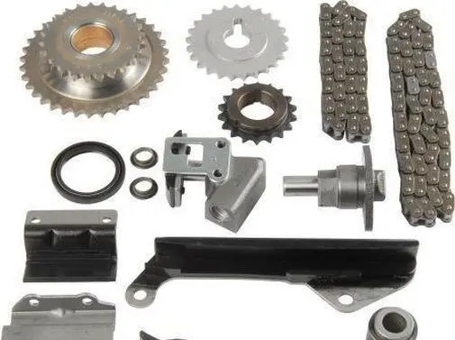 Nissan Sunny Timing belt/chain tensioner J1191000
