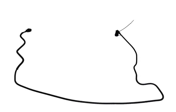 Volvo V60 Vacuum line/pipe/hose 31319631