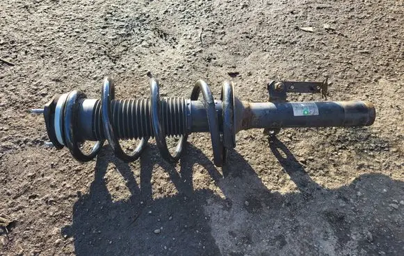 Ford Transit Front shock absorber/damper 6C1118045GG 824904005654