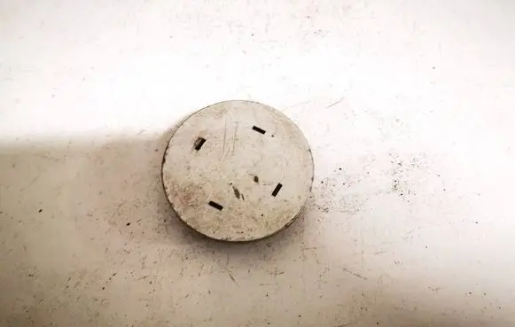 Original wheel cap
